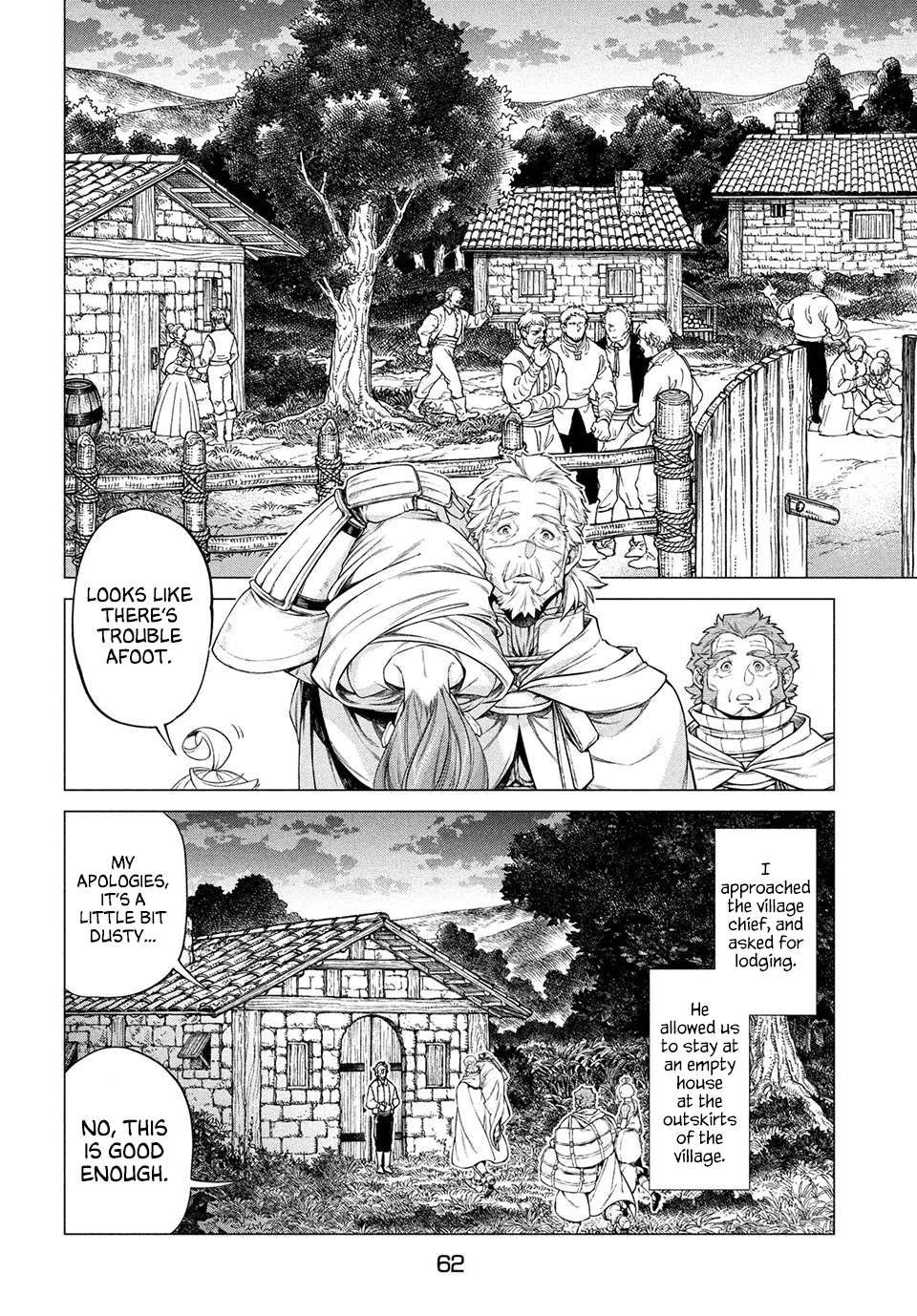 Henkyou no Roukishi - Bard Loen Chapter 41 14